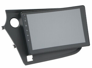 Рамка  InCar для UMS HONDA Insight 2009-2011 (Левый руль), 9", фото 4