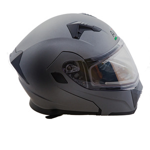 Шлем AiM JK906 (комплект) Grey Metal XS, фото 6