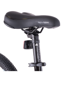 Велосипед Tech Team Storm 29"х19" черно-белый, фото 3