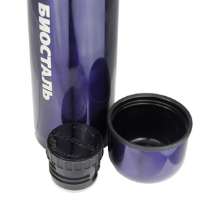 Термос Biostal (0,5 литра), фиолетовый, фото 6