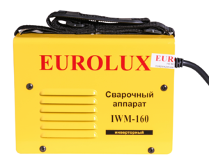Сварочный аппарат EUROLUX IWM160, фото 3