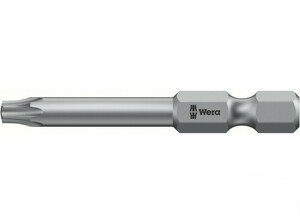 TORX BO бита, с отверстием, 1/4" E6.3, TX 20 x 89 мм WERA 867/4 Z WE-060052, фото 1