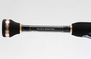 Удилище спиннинговое Thirty34Four Co. Advancement Psr-60 Ns (Circle Limited), фото 4