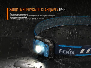 Налобный фонарь Fenix HL12 серый, фото 15