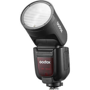Вспышка накамерная Godox V1Pro S TTL для Sony, фото 2