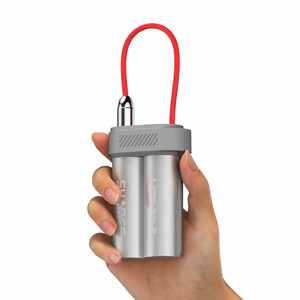 Портативный пауэрбанк SHARGEEK POUCH Mini (P2-G) серый, фото 1