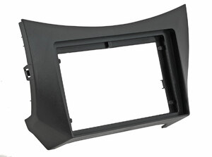 Рамка InCar для UMS LIFAN Smily I (320) 2008-2015, 9", фото 2