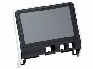Рамка InCar для UMS NISSAN Serena V (C27) 2016-2019, 9", фото 4