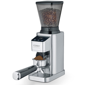 Кофемолка CASO BaristaChef Inox, фото 5