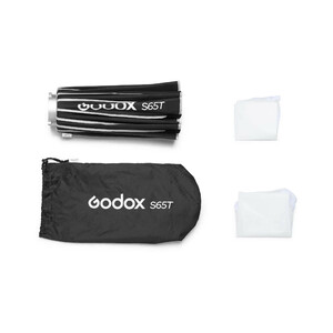 Софтбокс-зонт Godox S65T быстроскладной, фото 9