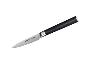 Нож Samura овощной Mo-V, 9 см, G-10, фото 1