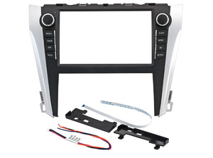 Рамка Incar  для UMS TOYOTA Camry 2015-2018, 9" (Original style, тип2), фото 2