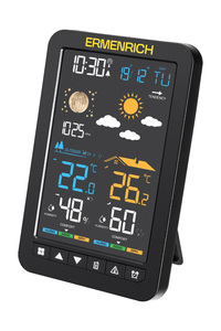 Метеостанция Ermenrich Report WR30, фото 3