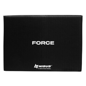 Катушка зимняя Nisus Force RH (N-BIF-R), фото 3