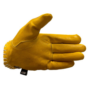 Мотоперчатки Timber MCP (желтый, Yellow, M), фото 2