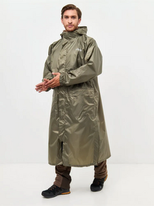 Плащ непромокаемый Canadian Camper (Швы проклеены) цвет хаки, L, 180, фото 2