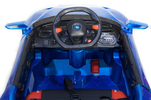 Детский автомобиль Toyland BMW sport YBG5758 Синий, фото 7