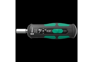 Динамометрическая отвёртка, 2-6 Нм 7515 Kraftform Safe-Torque Speed WERA WE-075815, фото 1