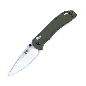 Нож Firebird by Ganzo F753M1-GR зеленый