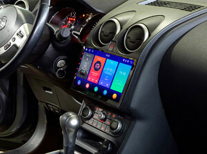 Nissan Qashqai 06-13 (TRAVEL Incar ANB-6209) Android 10 / 1280x720 / 2-32 Gb /  Wi-Fi / 9 дюймов, фото 5