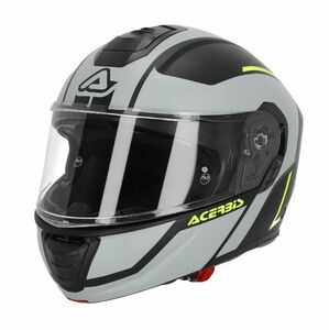 Шлем Acerbis TDC Grey/Yellow XXL