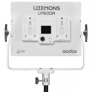 Осветитель светодиодный Godox LITEMONS LP600R, фото 3