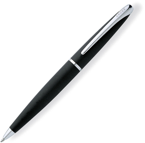 Cross ATX - Basalt Black, шариковая ручка, M, BL, фото 1