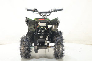 Квадроцикл Toyland ATV-2E 36V1000W Камуфляж (Camufiage Green), фото 4