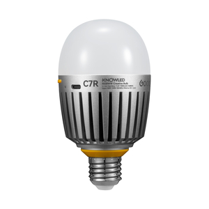 Комплект светодиодных ламп Godox Knowled C7R-K8 с зарядным кейсом, фото 3