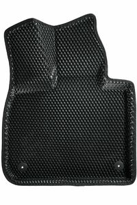 Коврики 3D EVA "РОМБ" Seintex  Li Auto L7 черные, фото 2