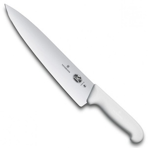 Нож Victorinox разделочный, 25 см, белый