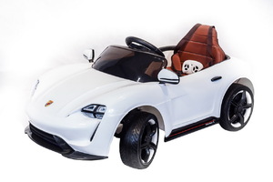 Детский автомобиль Toyland Lykan Hypersport 4х4 QLS 5188 Белый, фото 1