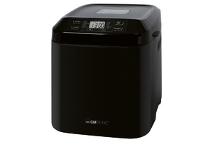 Хлебопечка Clatronic BBA 3774 schwarz, фото 1