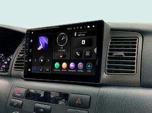 Toyota Corolla 01-06 auto AC (Incar TMX-2227-6 Maximum) Android 10 / Wi-Fi / DSP / оперативная 6 Gb / внутренняя 128 Gb / 9 дюймов, фото 4