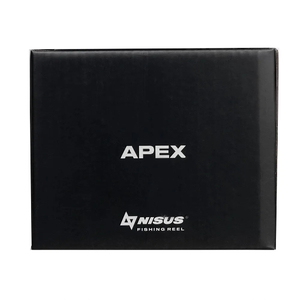 Катушка зимняя Apex LH (N-DFS70-L) Nisus, фото 12