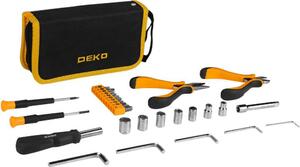 Набор инструментов для дома DEKO DKMT29 (29 предметов) 065-0310, фото 1