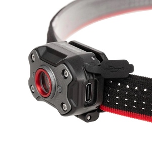 Фонарь налобный 670 LM, IPX5, USB (N-HM3) NISUS PRO, фото 3