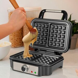 Вафельница Profi Cook PC-WA 1240 inox, фото 3