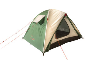 Палатка Canadian Camper IMPALA 3, цвет woodland, фото 4