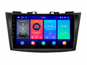 Suzuki Swift 11+ (TRAVEL Incar ANB-0704) Android 10 / 1280x720 / 2-32 Gb / Wi-Fi / 9 дюймов, фото 1