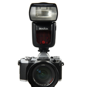 Вспышка накамерная Godox Ving V860IIO TTL для Olympus/Panasonic, фото 6