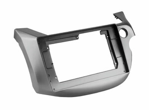 Рамка InCar  для UMS HONDA Fit 08-13 (clima) прав. руль, 10", фото 2