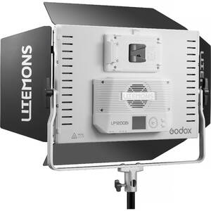Осветитель светодиодный Godox LITEMONS LP1200Bi, фото 7