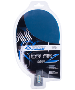 Ракетка для настольного тенниса Donic Color Z Blue, фото 3