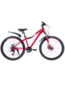 Велосипед Tech Team Katalina 26"х14 красный, фото 1