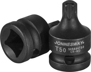 JONNESWAY S09A44T40 Насадка торцевая ударная 1/2"DR TORX®, T40, 40 мм