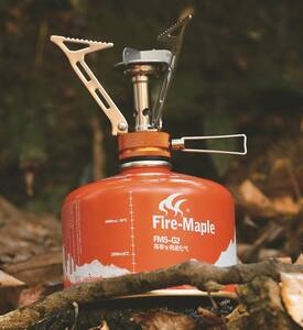 Горелка газовая Fire-Maple FMS-103, 103 г, фото 2