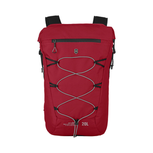 Рюкзак Victorinox Altmont Active L.W. Rolltop, красный, 30x19x46 см, 20 л, фото 8