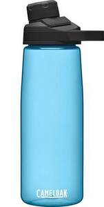 Бутылка спортивная CamelBak Chute Mag (0,75 литра), синяя, фото 1