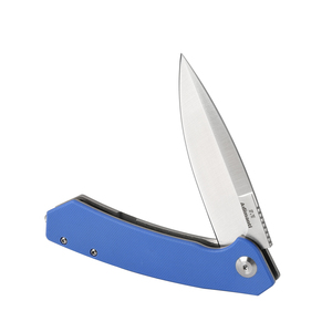 Нож Adimanti by Ganzo (Skimen design) синий, фото 3
